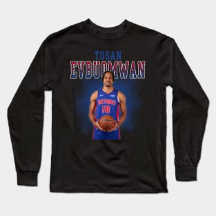 Tosan Evbuomwan Long Sleeve T-Shirt